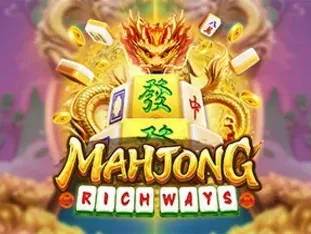 Mahjong Rich Ways game screenshot