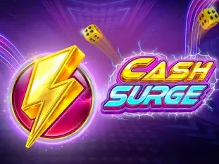 Cash Surge game screenshot