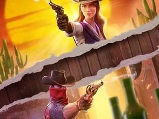 Wild Bounty Showdown game screenshot