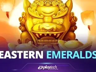 Eastern Emeralds game screenshot