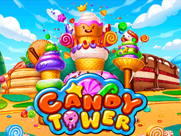 Candy Tower game screenshot