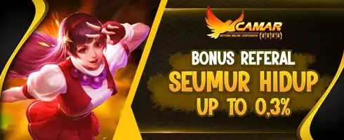 Bonus Referral Seumur Hidup Tanpa Batas! screenshot